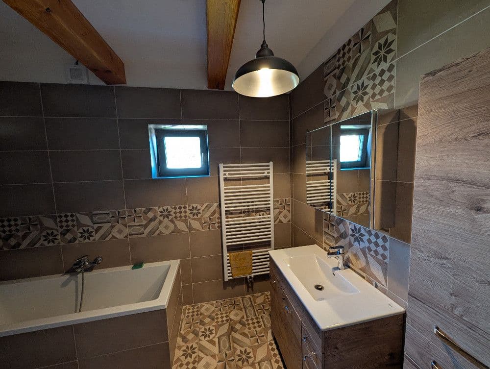 house to rent, 86 m², Jeníkov, Pardubický Region house to rent, 86 m², Jeníkov, Pardubický Region