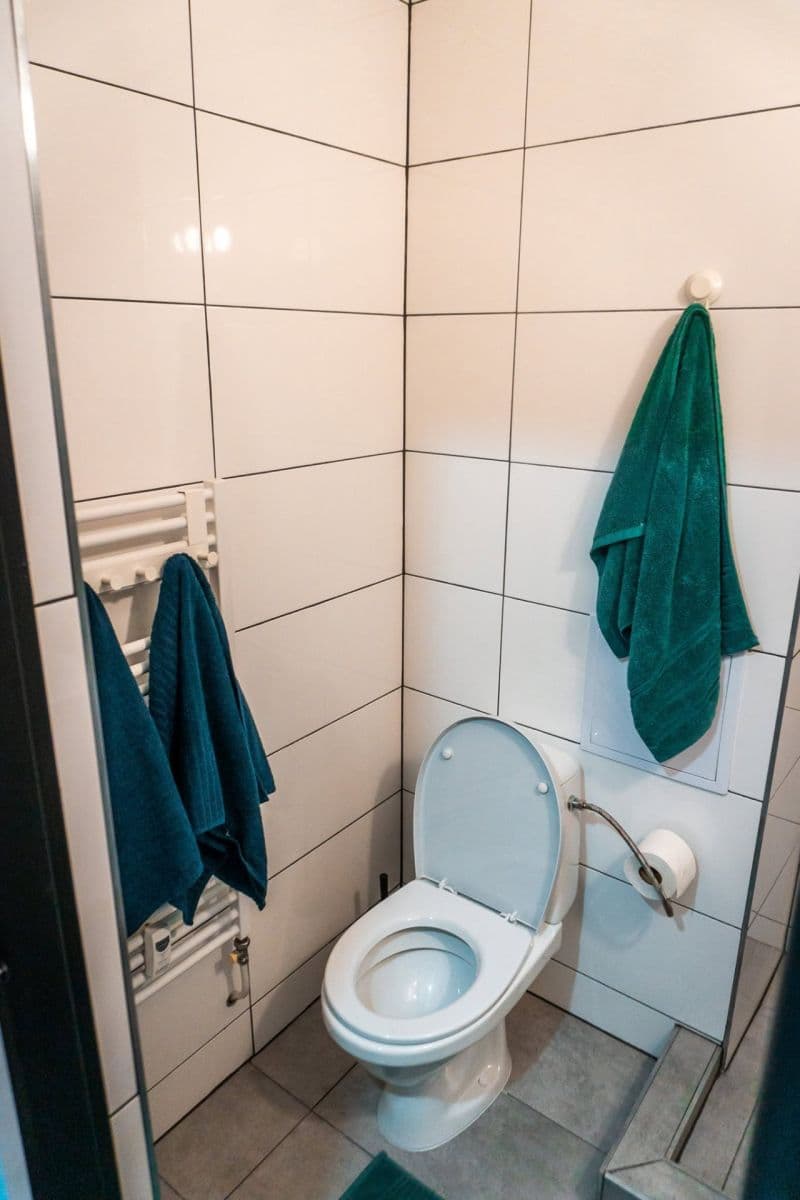 1 bedroom flat to rent, 40 m², Jána Bottu, Trnava, Trnavský Region 1 bedroom flat to rent, 40 m², Jána Bottu, Trnava, Trnavský Region