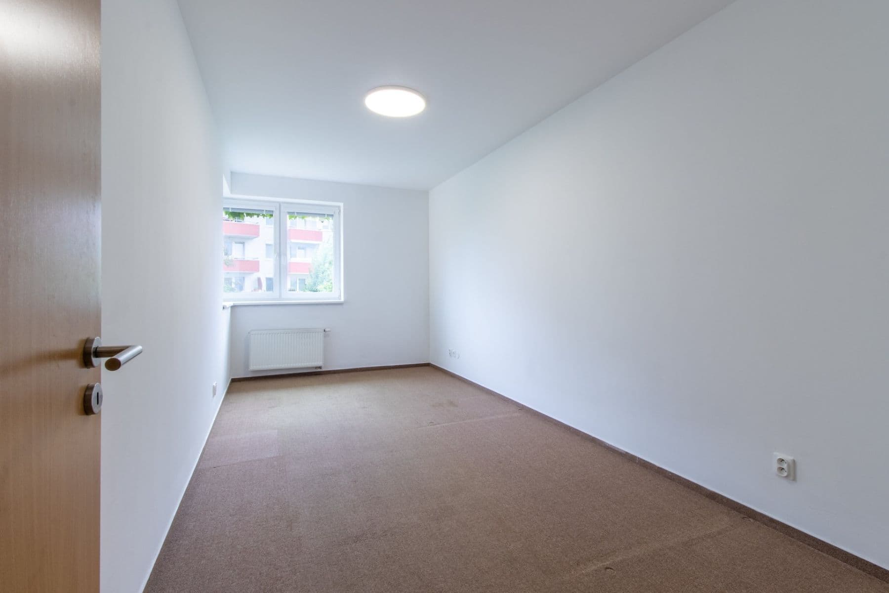 2 bedroom with open-plan kitchen flat to rent, 79 m², Sicherova, Prague, Prague 2 bedroom with open-plan kitchen flat to rent, 79 m², Sicherova, Prague, Prague
