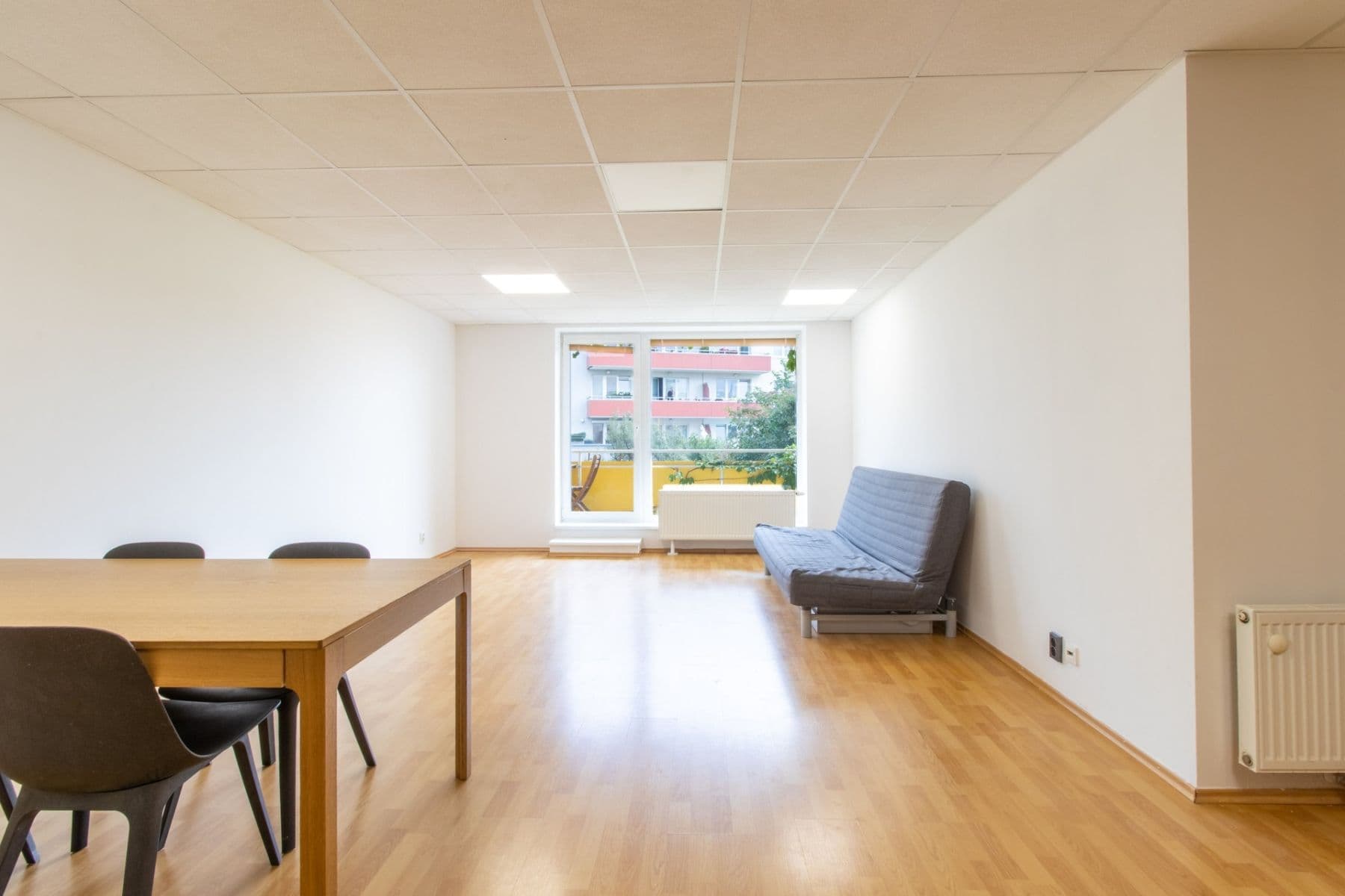2 bedroom with open-plan kitchen flat to rent, 79 m², Sicherova, Prague, Prague 2 bedroom with open-plan kitchen flat to rent, 79 m², Sicherova, Prague, Prague