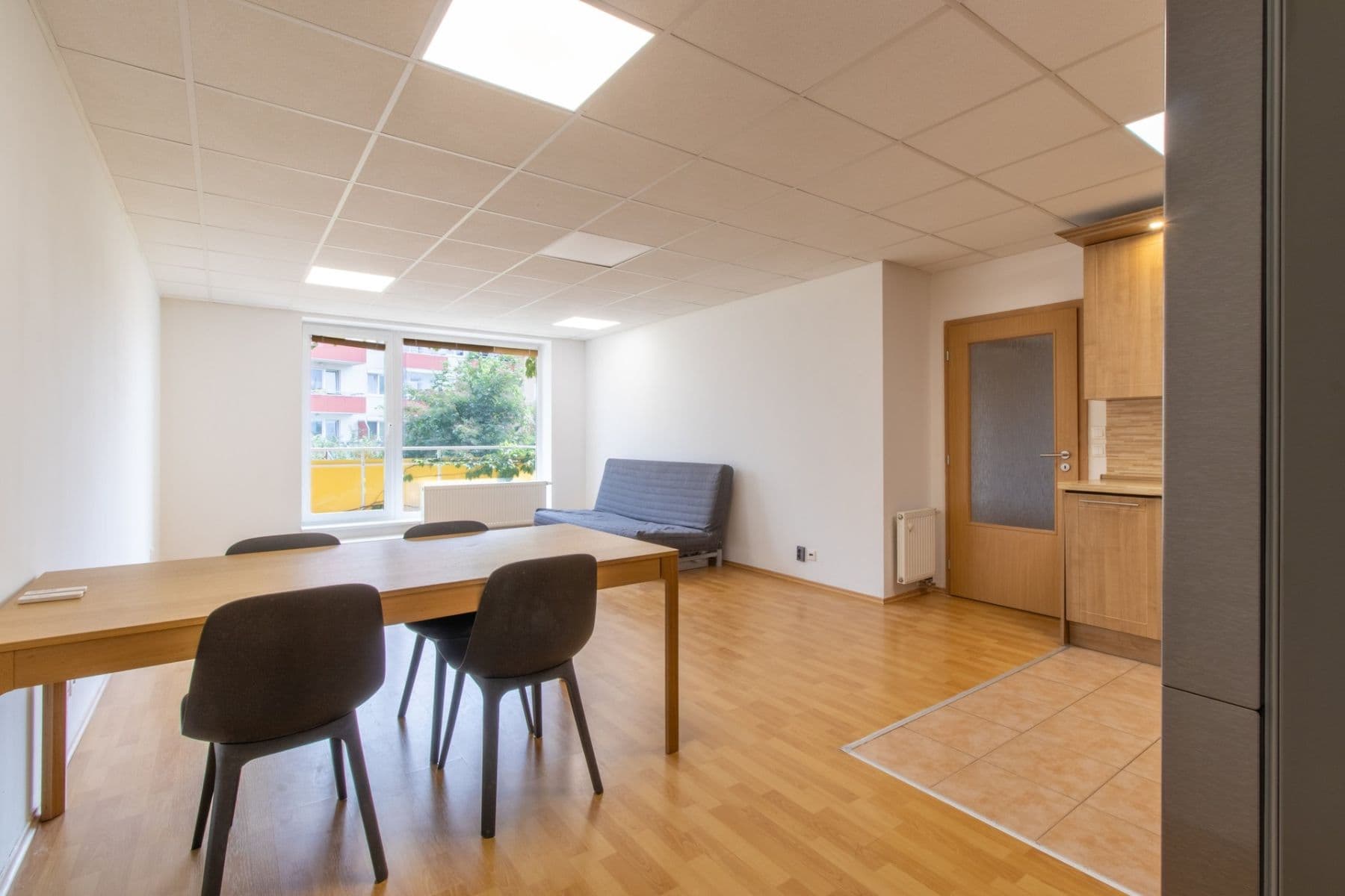 2 bedroom with open-plan kitchen flat to rent, 79 m², Sicherova, Prague, Prague 2 bedroom with open-plan kitchen flat to rent, 79 m², Sicherova, Prague, Prague