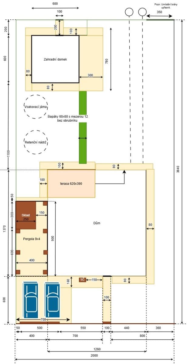 house for sale, 156 m², Krhovice, Jihomoravský Region house for sale, 156 m², Krhovice, Jihomoravský Region