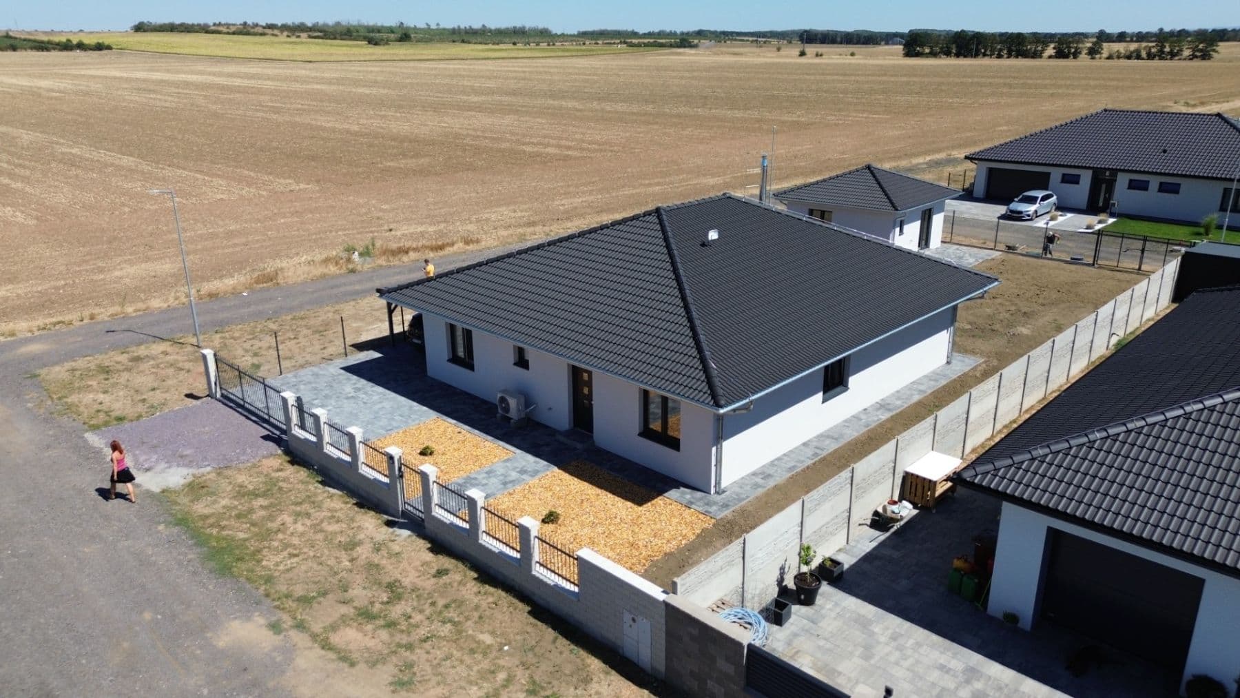 house for sale, 156 m², Krhovice, Jihomoravský Region house for sale, 156 m², Krhovice, Jihomoravský Region