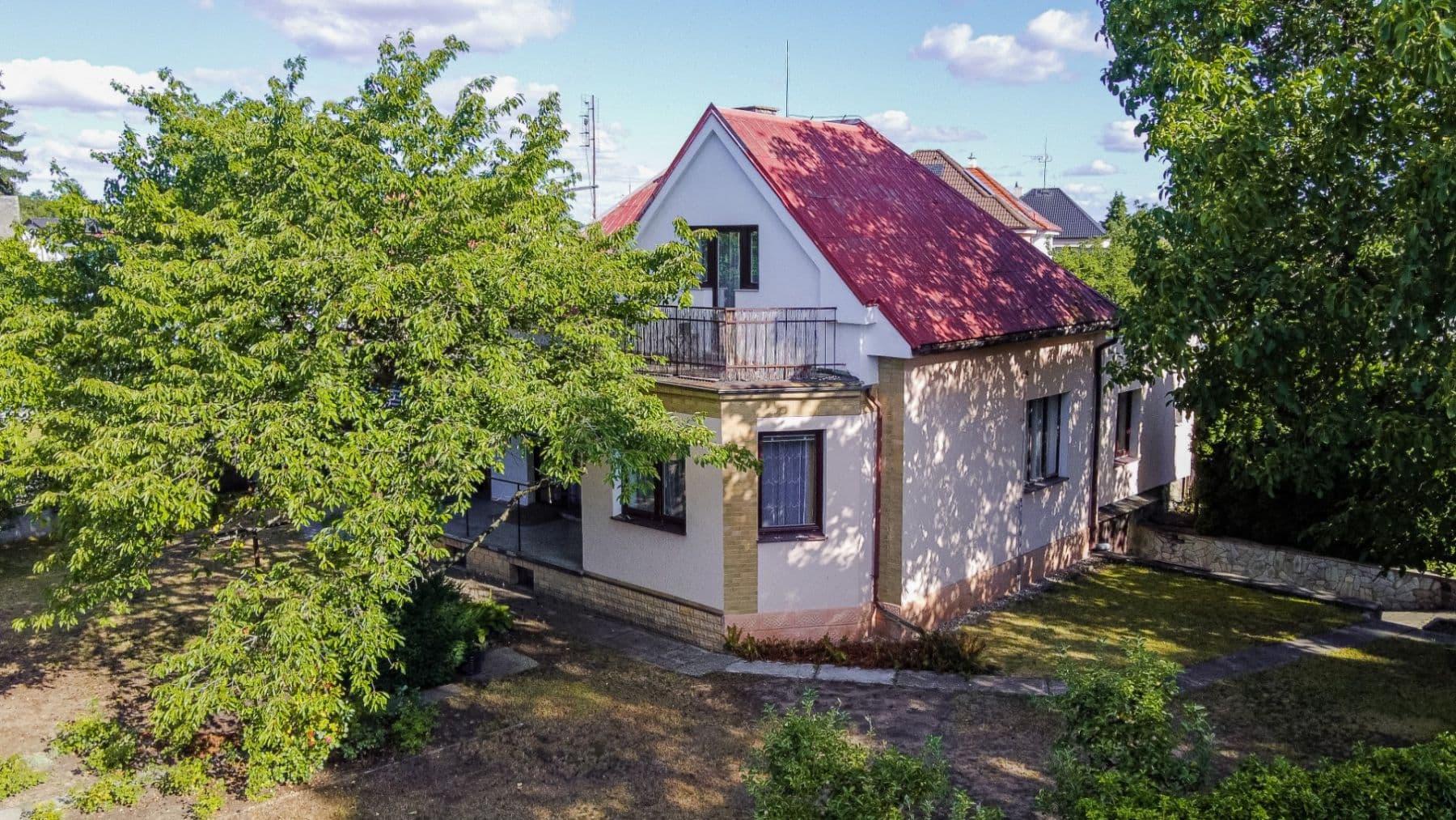 house for sale, 173 m², Dobrovského, Čelákovice, Středočeský Region house for sale, 173 m², Dobrovského, Čelákovice, Středočeský Region