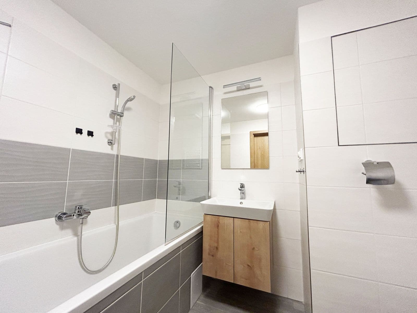 1 bedroom with open-plan kitchen flat to rent, 51 m², Vrchlického, Poděbrady, Středočeský Region 1 bedroom with open-plan kitchen flat to rent, 51 m², Vrchlického, Poděbrady, Středočeský Region