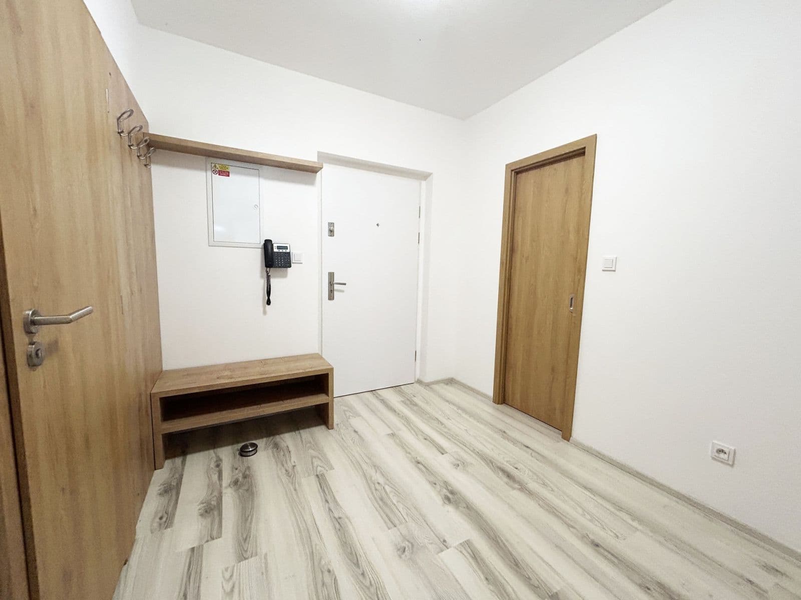 1 bedroom with open-plan kitchen flat to rent, 51 m², Vrchlického, Poděbrady, Středočeský Region 1 bedroom with open-plan kitchen flat to rent, 51 m², Vrchlického, Poděbrady, Středočeský Region