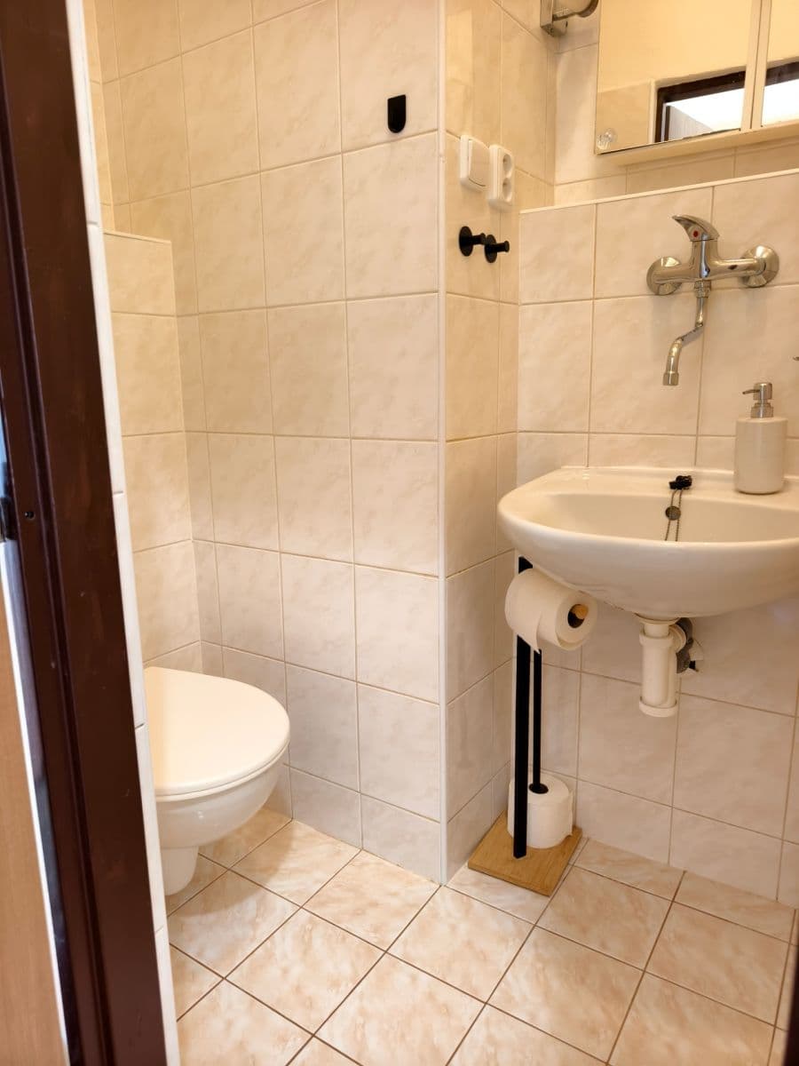 2 bedroom flat to rent, 40 m², Na Úlehli, Prague, Prague 2 bedroom flat to rent, 40 m², Na Úlehli, Prague, Prague
