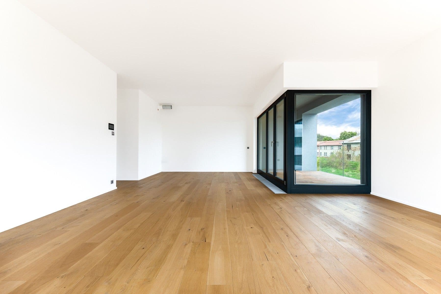 2 bedroom with open-plan kitchen flat for sale, 92 m², Grafická, Prague, Prague 2 bedroom with open-plan kitchen flat for sale, 92 m², Grafická, Prague, Prague