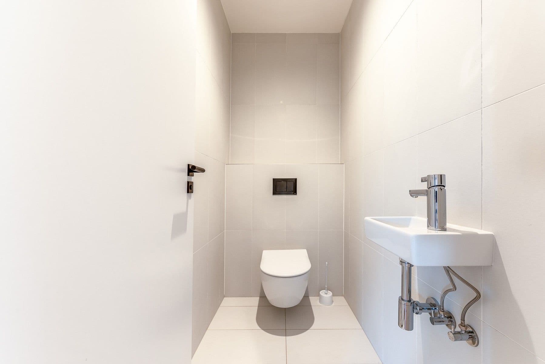 2 bedroom with open-plan kitchen flat for sale, 92 m², Grafická, Prague, Prague 2 bedroom with open-plan kitchen flat for sale, 92 m², Grafická, Prague, Prague