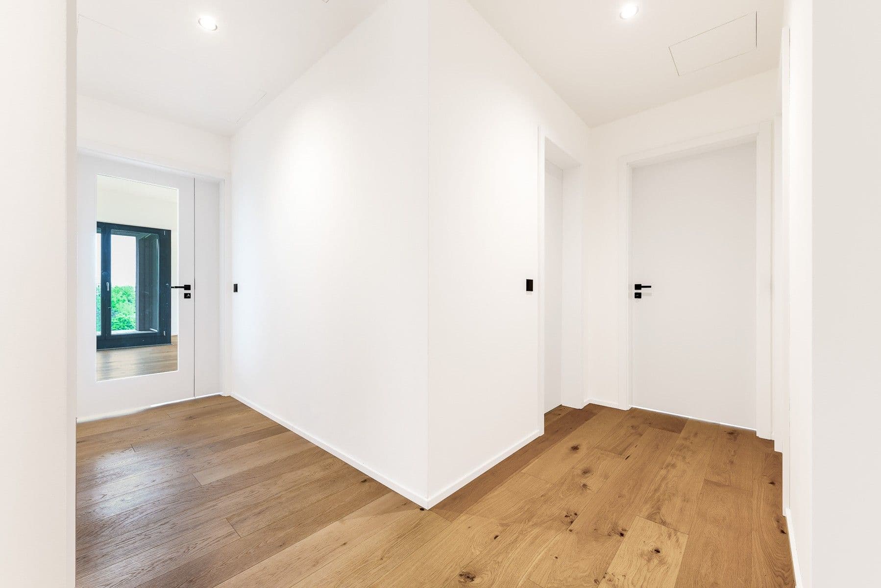 2 bedroom with open-plan kitchen flat for sale, 92 m², Grafická, Prague, Prague 2 bedroom with open-plan kitchen flat for sale, 92 m², Grafická, Prague, Prague