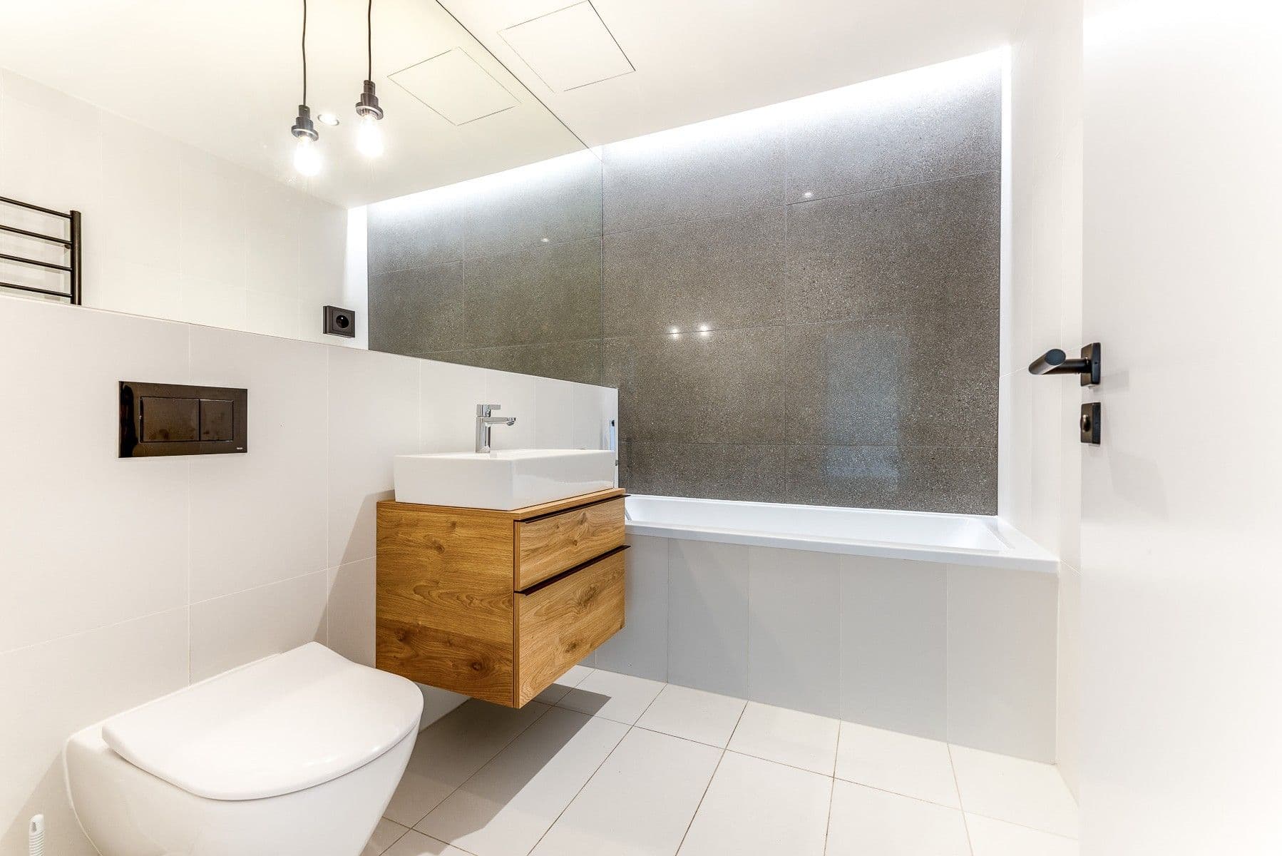 2 bedroom with open-plan kitchen flat for sale, 92 m², Grafická, Prague, Prague 2 bedroom with open-plan kitchen flat for sale, 92 m², Grafická, Prague, Prague