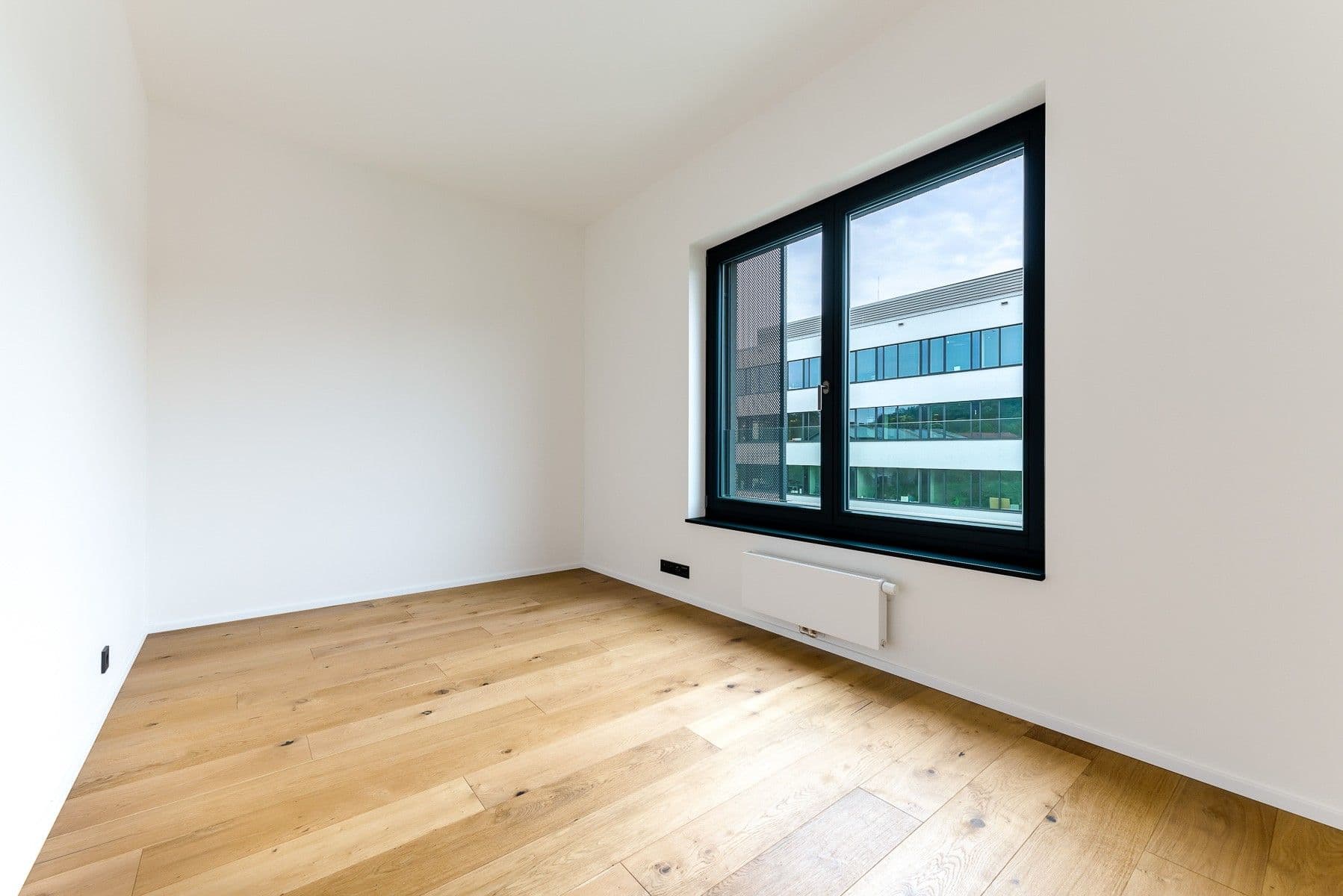 2 bedroom with open-plan kitchen flat for sale, 92 m², Grafická, Prague, Prague 2 bedroom with open-plan kitchen flat for sale, 92 m², Grafická, Prague, Prague
