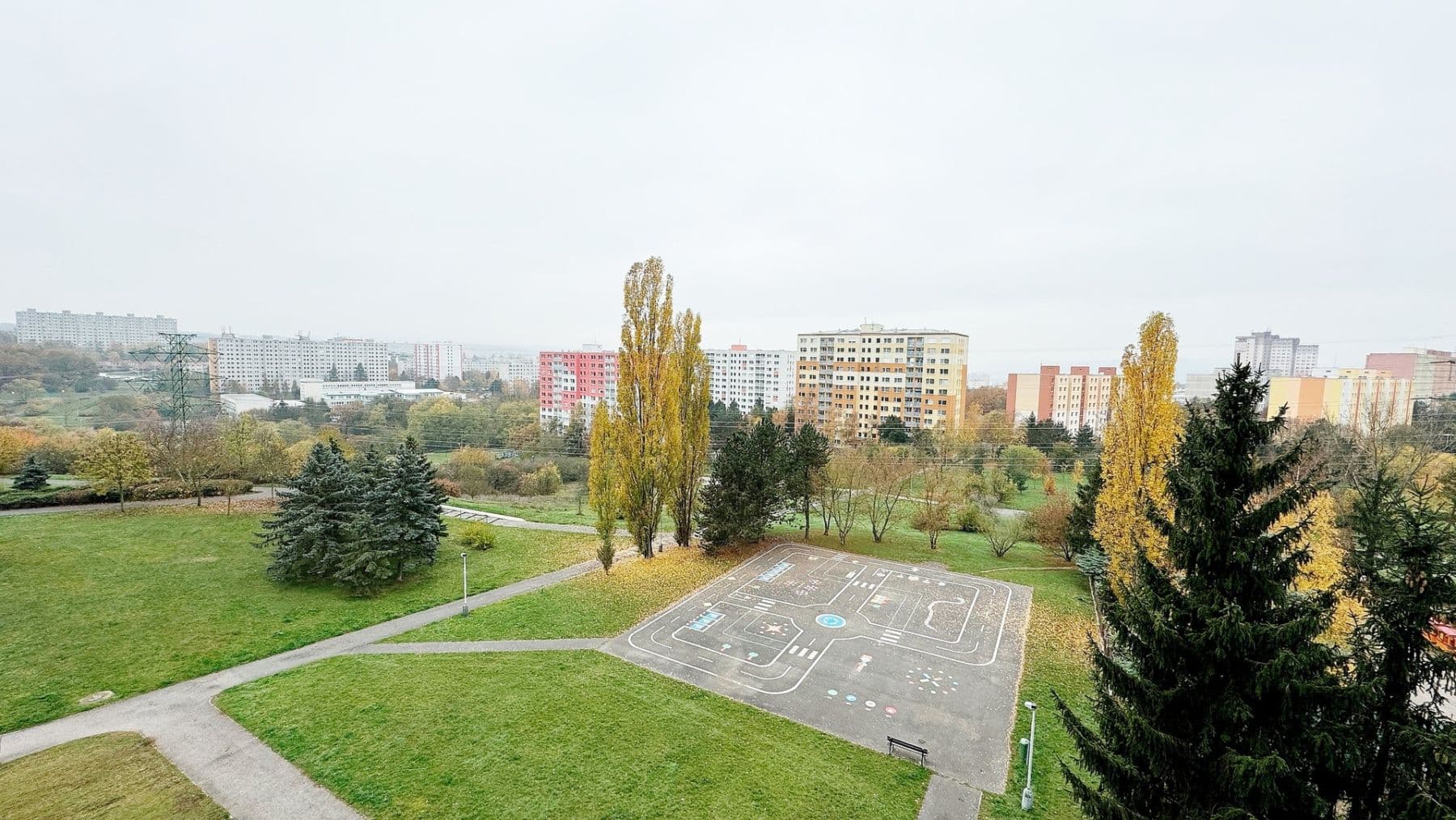 Studio flat to rent, 27 m², Imrychova, Prague, Prague Studio flat to rent, 27 m², Imrychova, Prague, Prague
