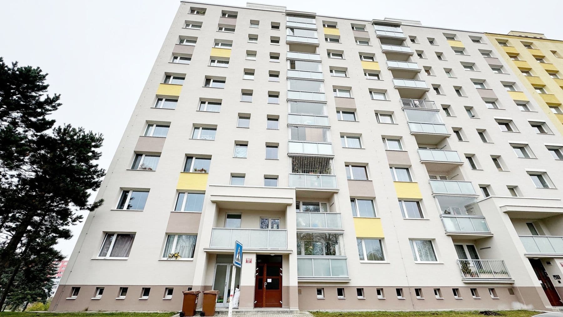 Studio flat to rent, 27 m², Imrychova, Prague, Prague Studio flat to rent, 27 m², Imrychova, Prague, Prague