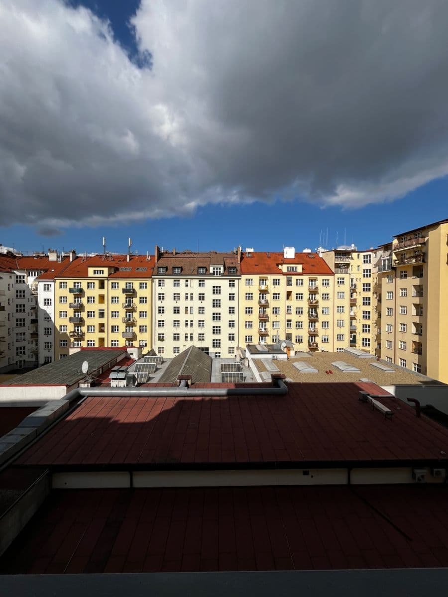 2 bedroom flat to rent, 55 m², Biskupcova, Prague, Prague 2 bedroom flat to rent, 55 m², Biskupcova, Prague, Prague