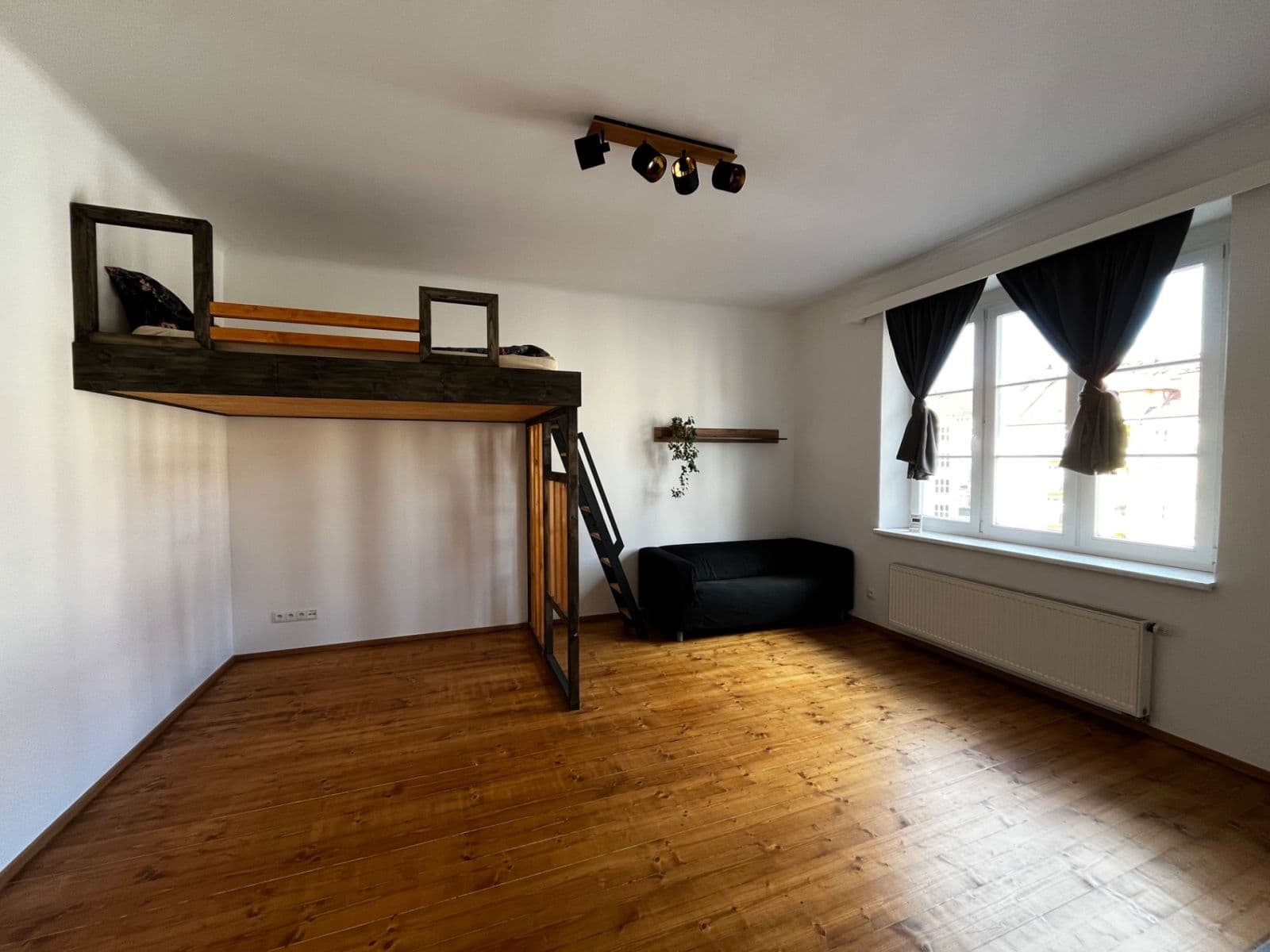 2 bedroom flat to rent, 55 m², Biskupcova, Prague, Prague 2 bedroom flat to rent, 55 m², Biskupcova, Prague, Prague