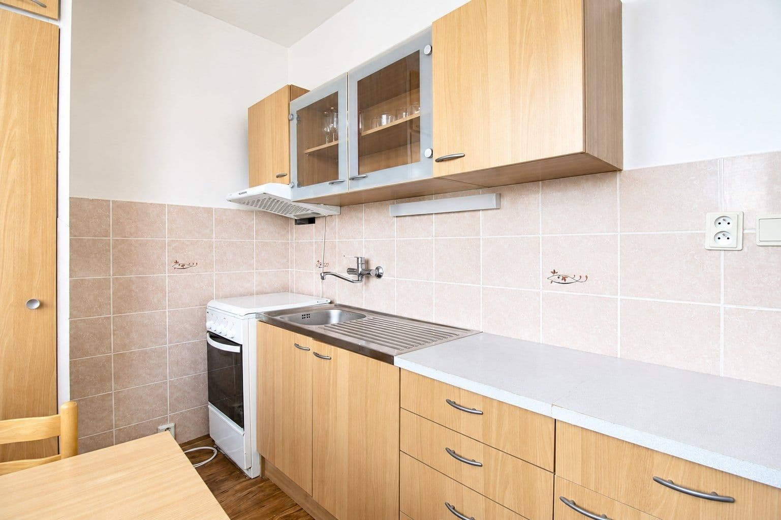 2 bedroom flat to rent, 53 m², Liškova, Prague, Prague 2 bedroom flat to rent, 53 m², Liškova, Prague, Prague