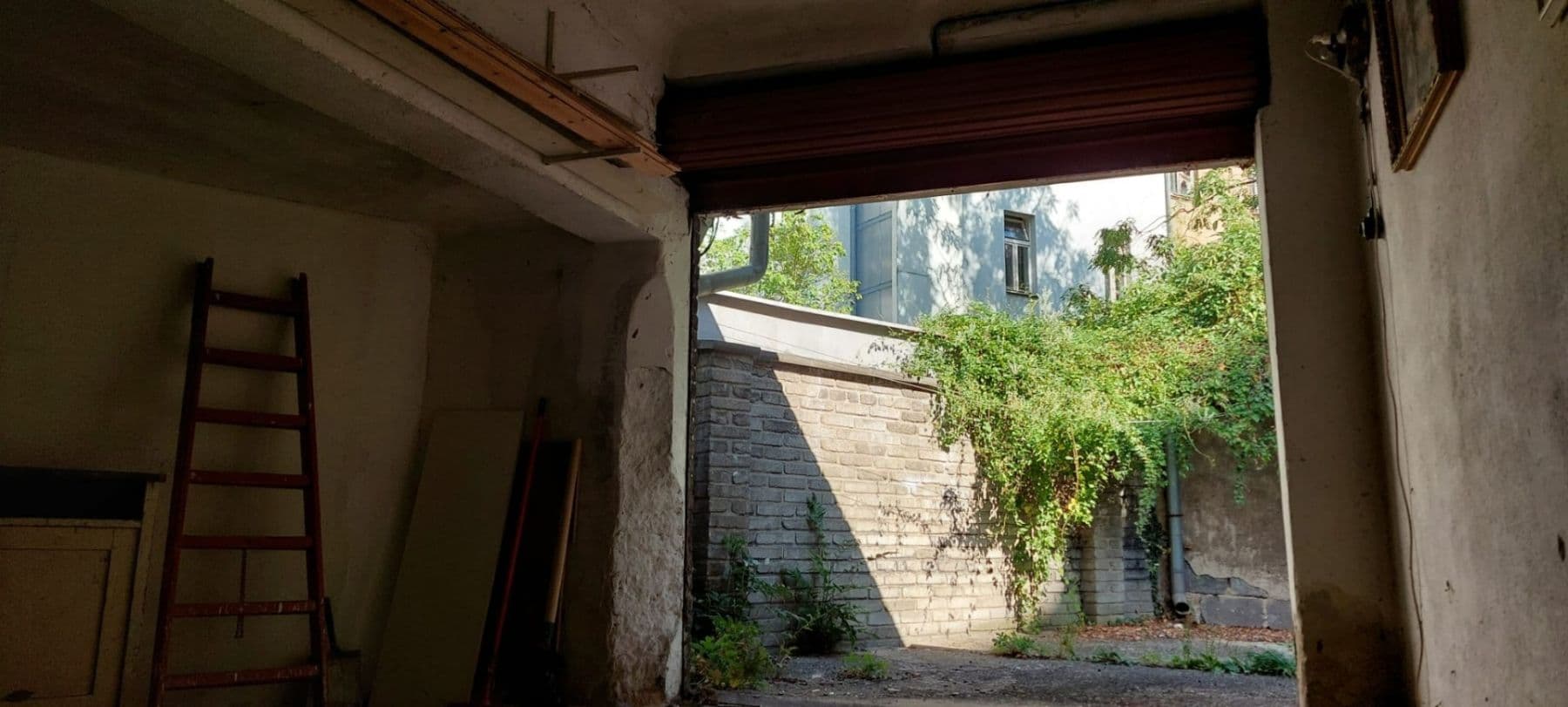 garage to rent, 21 m², Prague, Prague garage to rent, 21 m², Prague, Prague