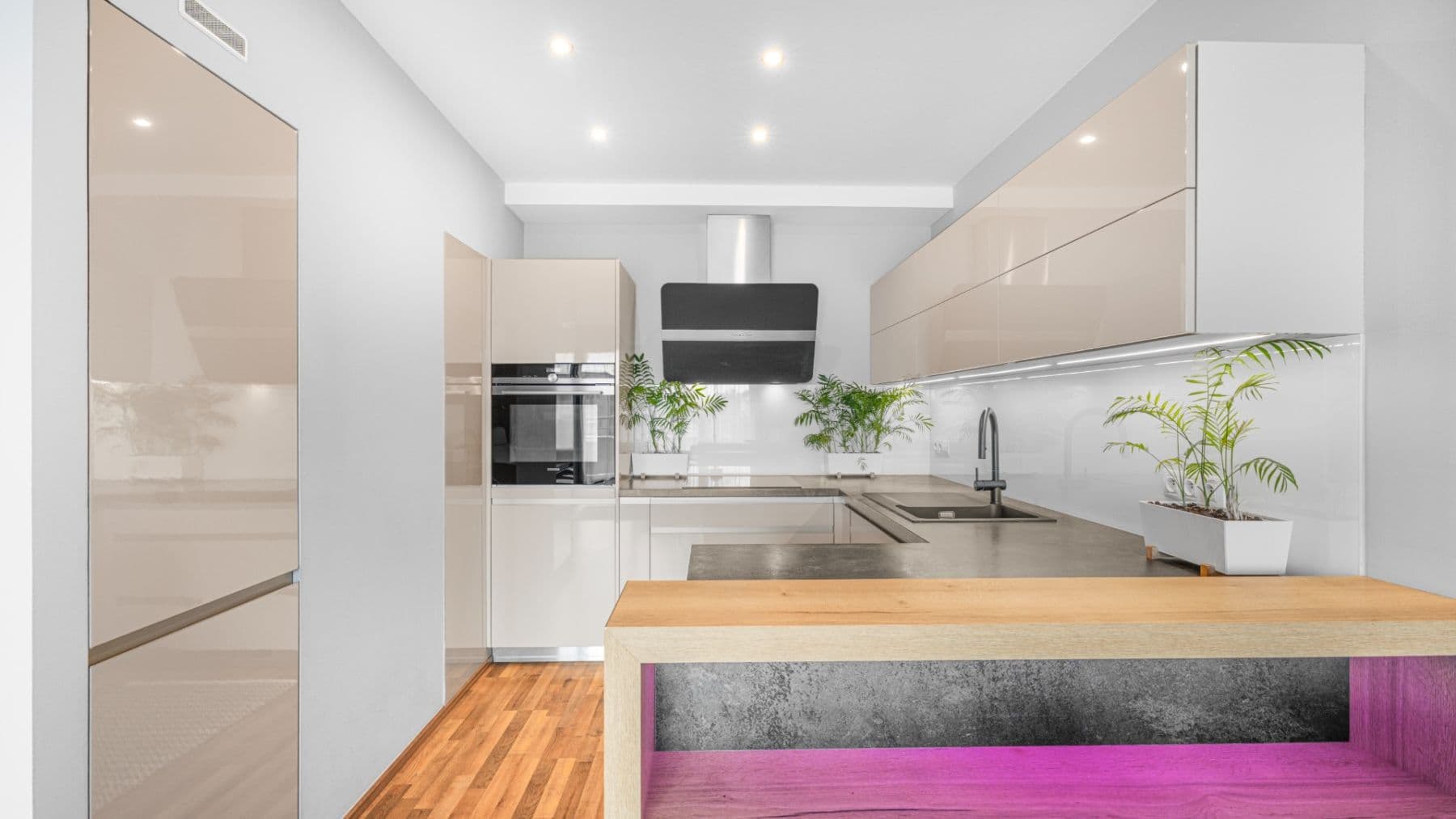 1 bedroom with open-plan kitchen flat for sale, 73 m², Hlučkova, Prague, Prague 1 bedroom with open-plan kitchen flat for sale, 73 m², Hlučkova, Prague, Prague