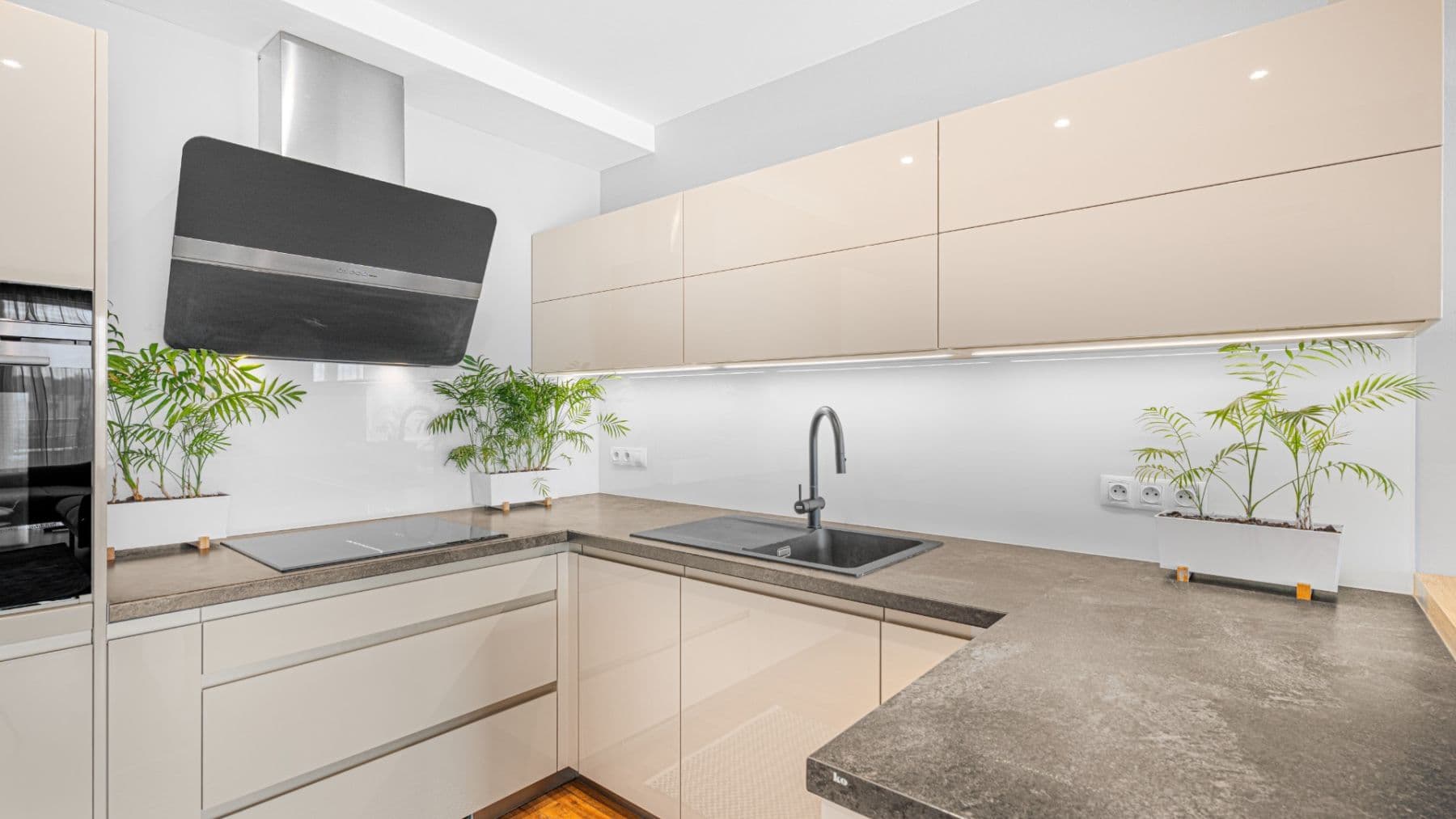 1 bedroom with open-plan kitchen flat for sale, 73 m², Hlučkova, Prague, Prague 1 bedroom with open-plan kitchen flat for sale, 73 m², Hlučkova, Prague, Prague