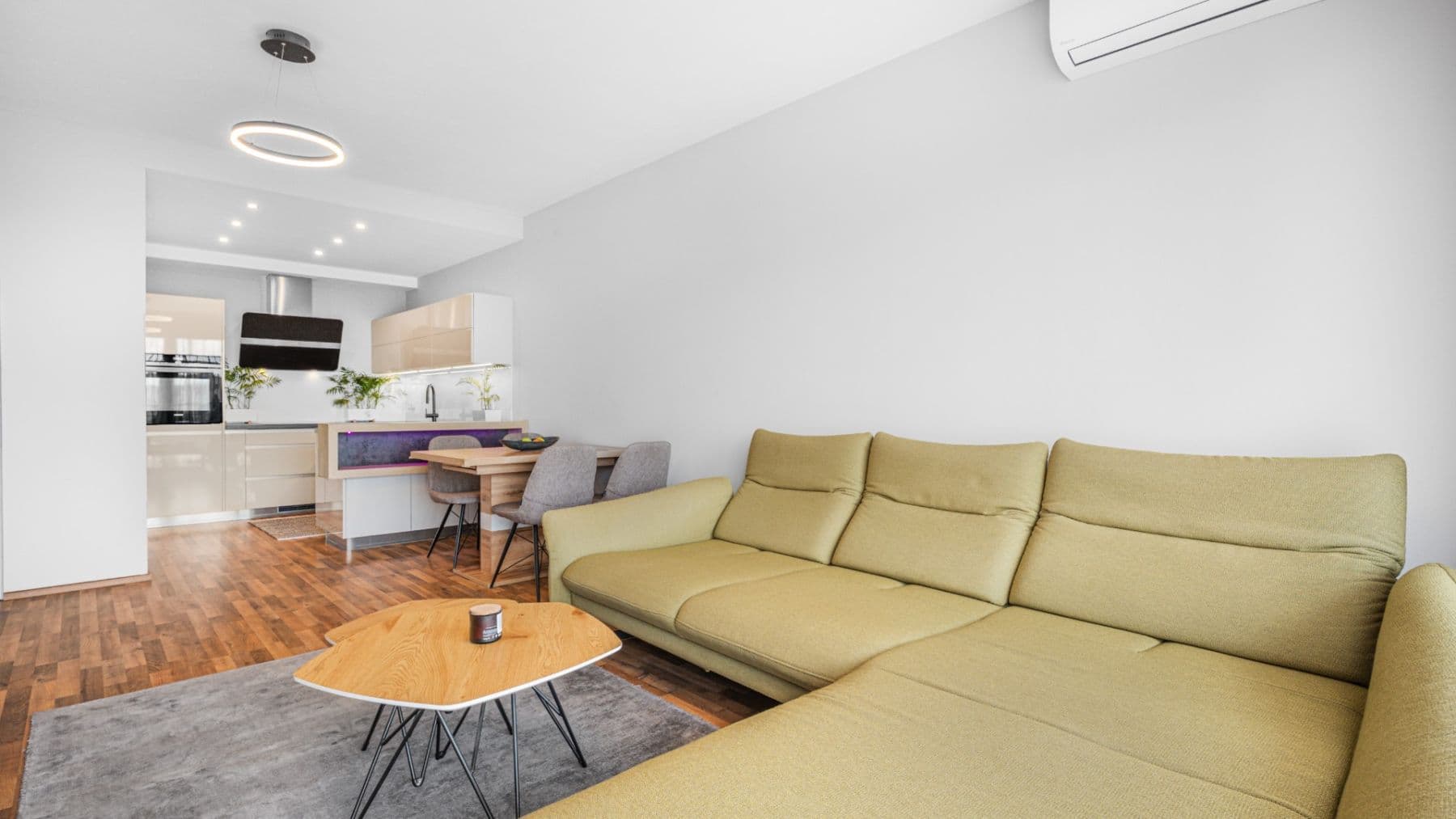 1 bedroom with open-plan kitchen flat for sale, 73 m², Hlučkova, Prague, Prague 1 bedroom with open-plan kitchen flat for sale, 73 m², Hlučkova, Prague, Prague
