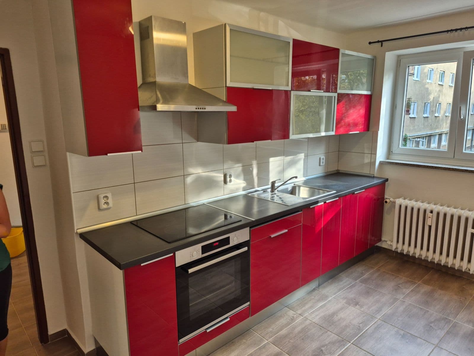 2 bedroom flat to rent, 56 m², Jaroslava Foglara, Kladno, Středočeský Region 2 bedroom flat to rent, 56 m², Jaroslava Foglara, Kladno, Středočeský Region