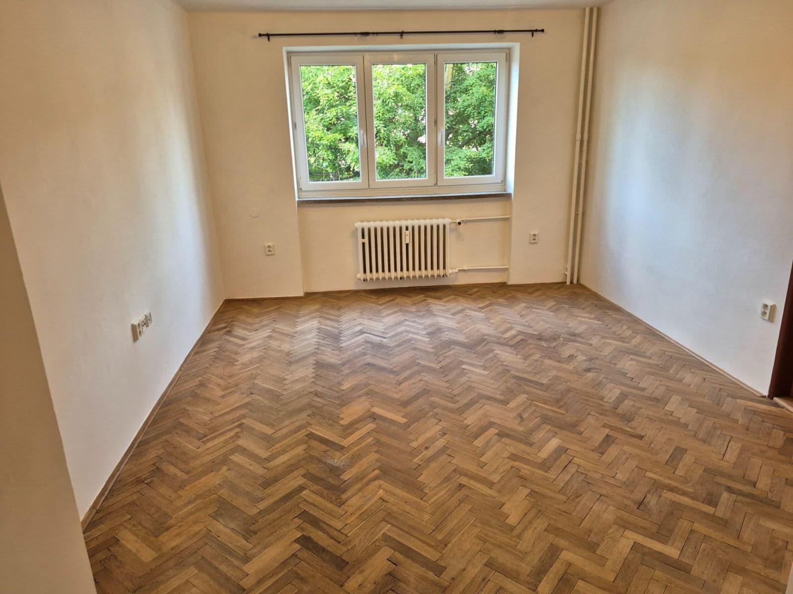 2 bedroom flat to rent, 56 m², Jaroslava Foglara, Kladno, Středočeský Region 2 bedroom flat to rent, 56 m², Jaroslava Foglara, Kladno, Středočeský Region