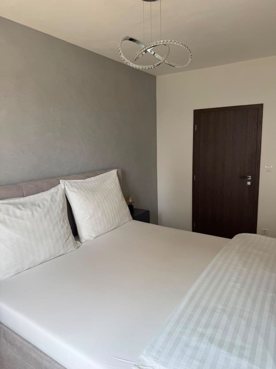 1 bedroom with open-plan kitchen flat to rent, 54 m², Želetická, Prague, Prague 1 bedroom with open-plan kitchen flat to rent, 54 m², Želetická, Prague, Prague