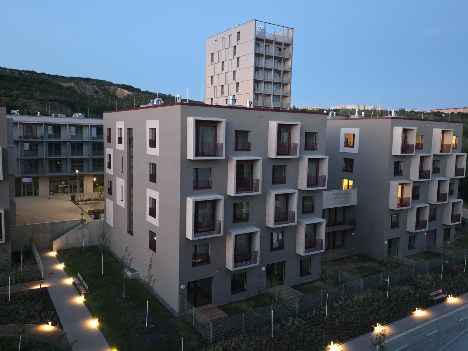 Studio flat to rent, 39 m², Brno, Jihomoravský Region Studio flat to rent, 39 m², Brno, Jihomoravský Region