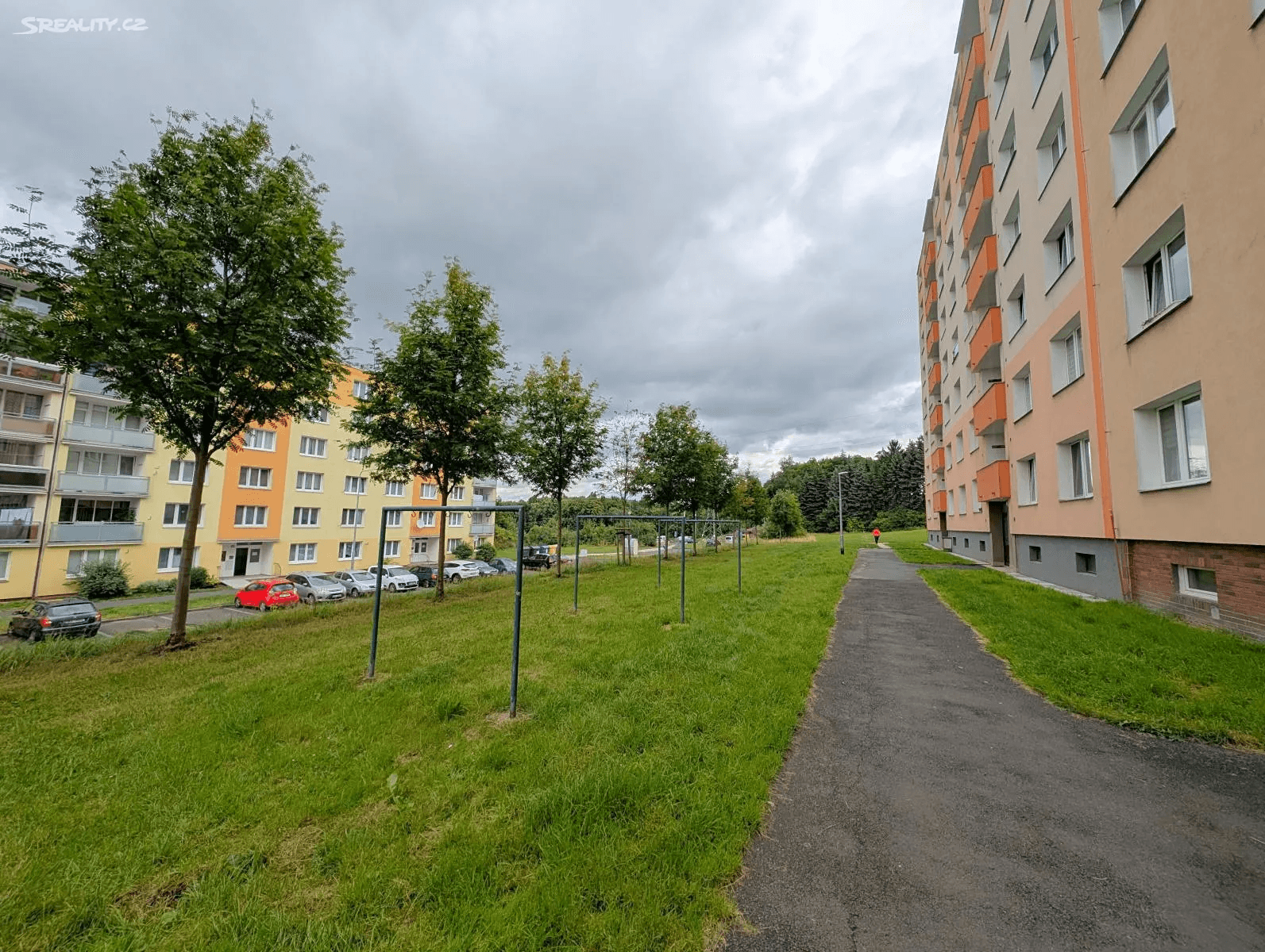 Studio flat to rent, 19 m², Mánesova, Sokolov, Karlovarský Region Studio flat to rent, 19 m², Mánesova, Sokolov, Karlovarský Region