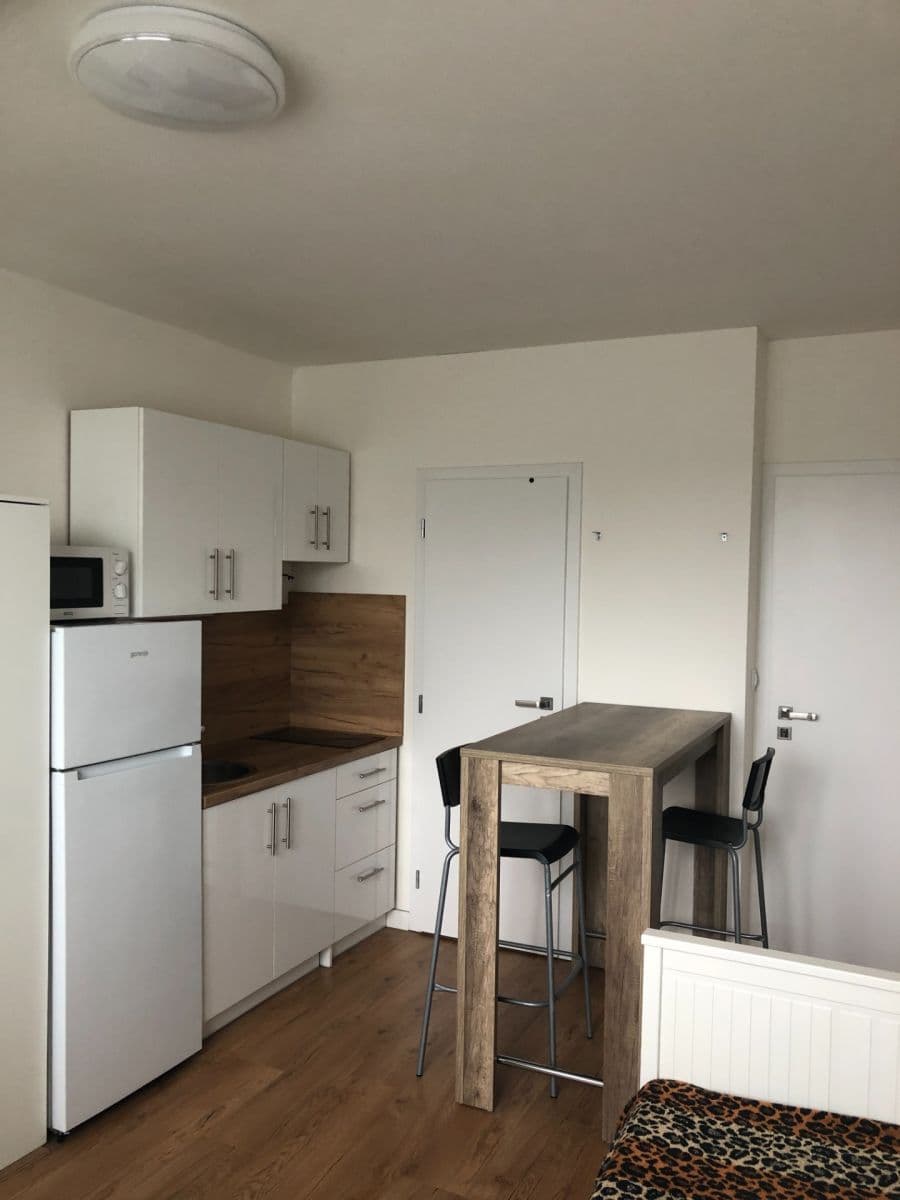 Studio flat to rent, 20 m², Vysočanská, Prague, Prague Studio flat to rent, 20 m², Vysočanská, Prague, Prague