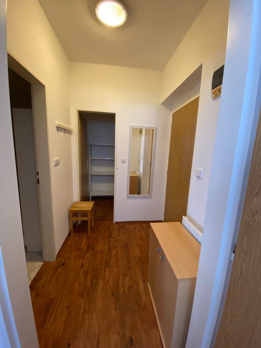 Studio flat to rent, 38 m², Topělecká, Písek, Jihočeský Region Studio flat to rent, 38 m², Topělecká, Písek, Jihočeský Region