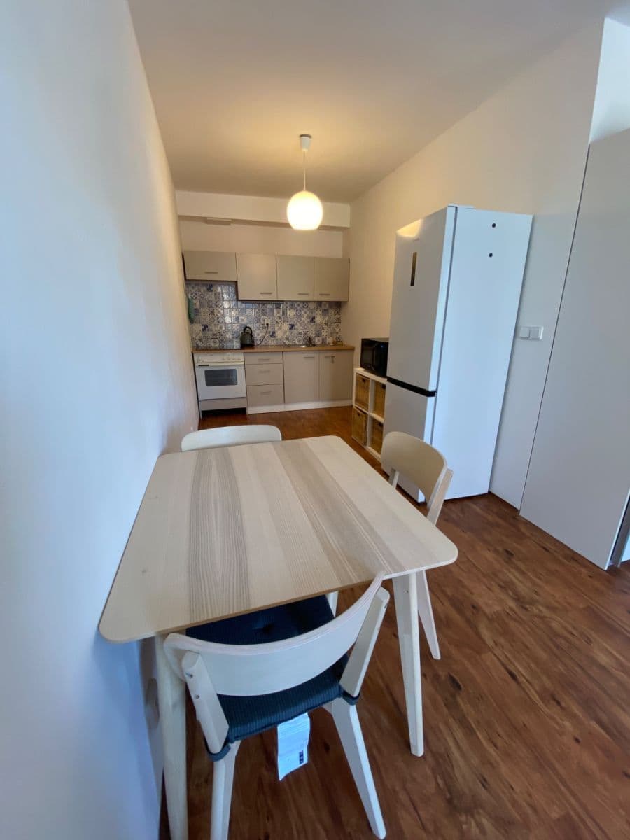 Studio flat to rent, 38 m², Topělecká, Písek, Jihočeský Region Studio flat to rent, 38 m², Topělecká, Písek, Jihočeský Region