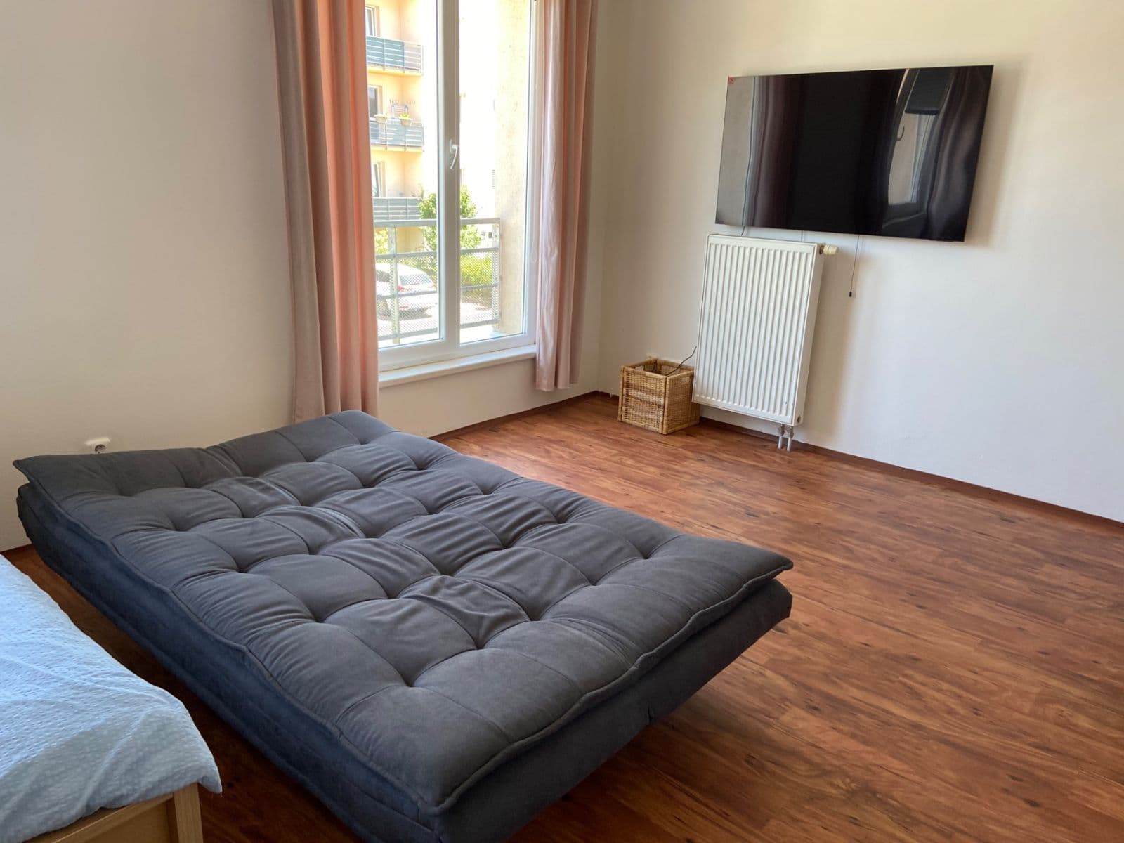 Studio flat to rent, 38 m², Topělecká, Písek, Jihočeský Region Studio flat to rent, 38 m², Topělecká, Písek, Jihočeský Region