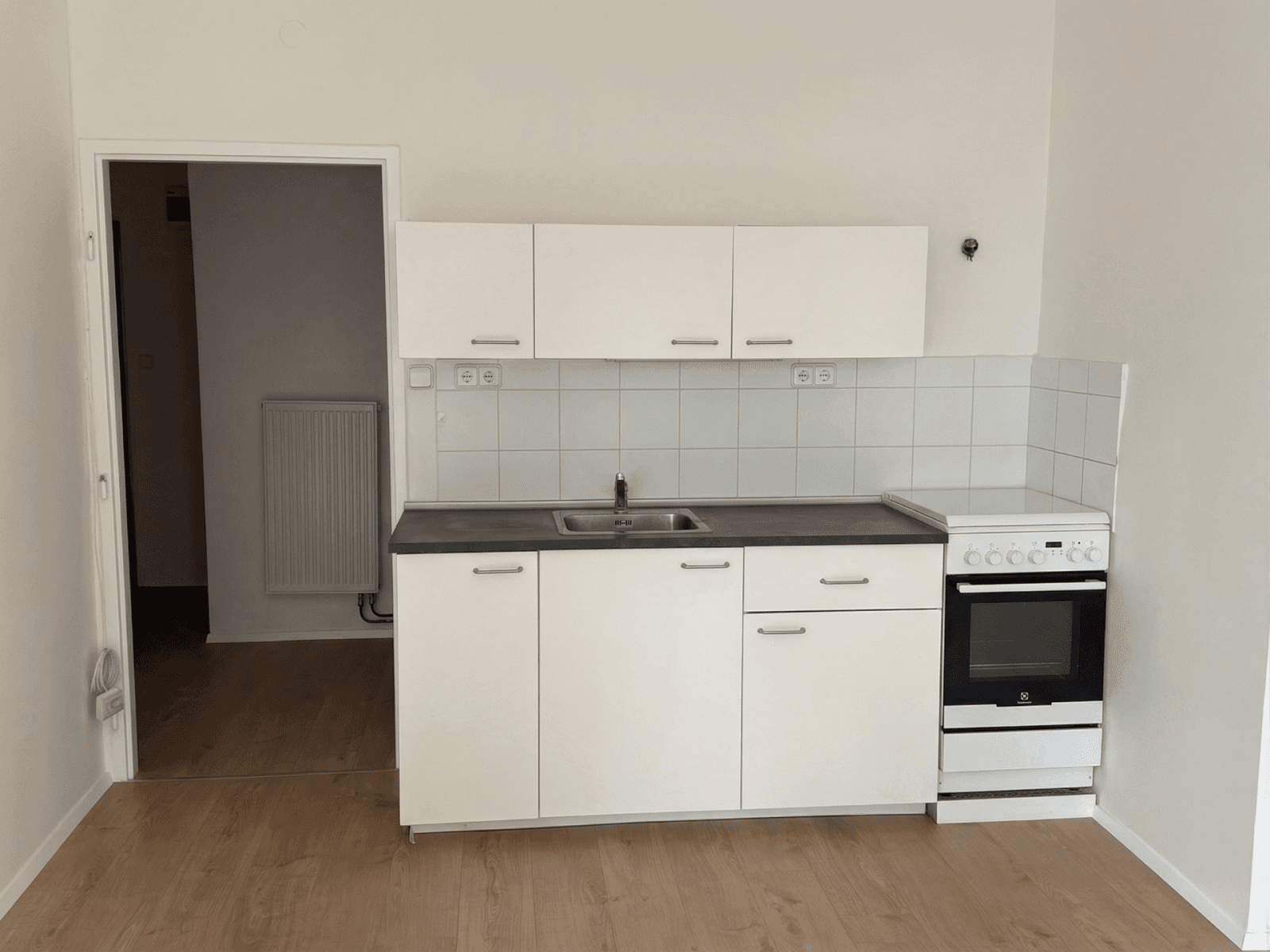 2 bedroom with open-plan kitchen flat to rent, 62 m², Ortenovo náměstí, Prague, Prague 2 bedroom with open-plan kitchen flat to rent, 62 m², Ortenovo náměstí, Prague, Prague