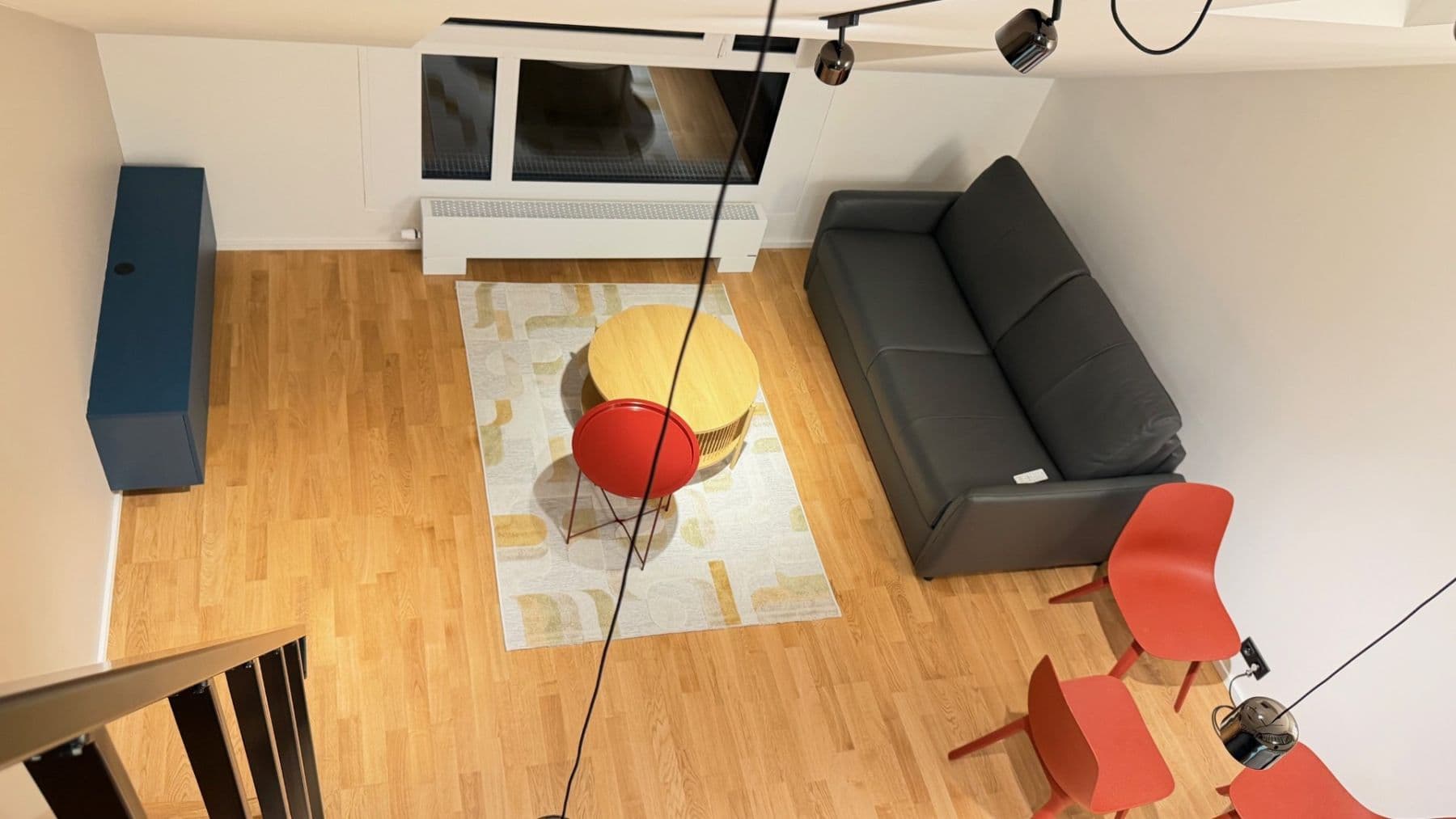 1 bedroom with open-plan kitchen flat to rent, 44 m², Krymská, Prague, Prague 1 bedroom with open-plan kitchen flat to rent, 44 m², Krymská, Prague, Prague