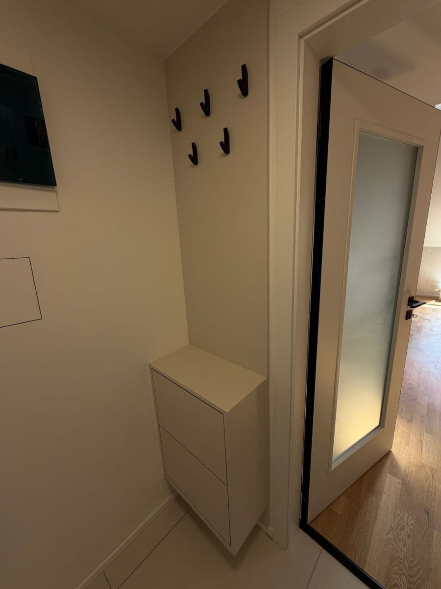 1 bedroom with open-plan kitchen flat to rent, 44 m², Krymská, Prague, Prague 1 bedroom with open-plan kitchen flat to rent, 44 m², Krymská, Prague, Prague