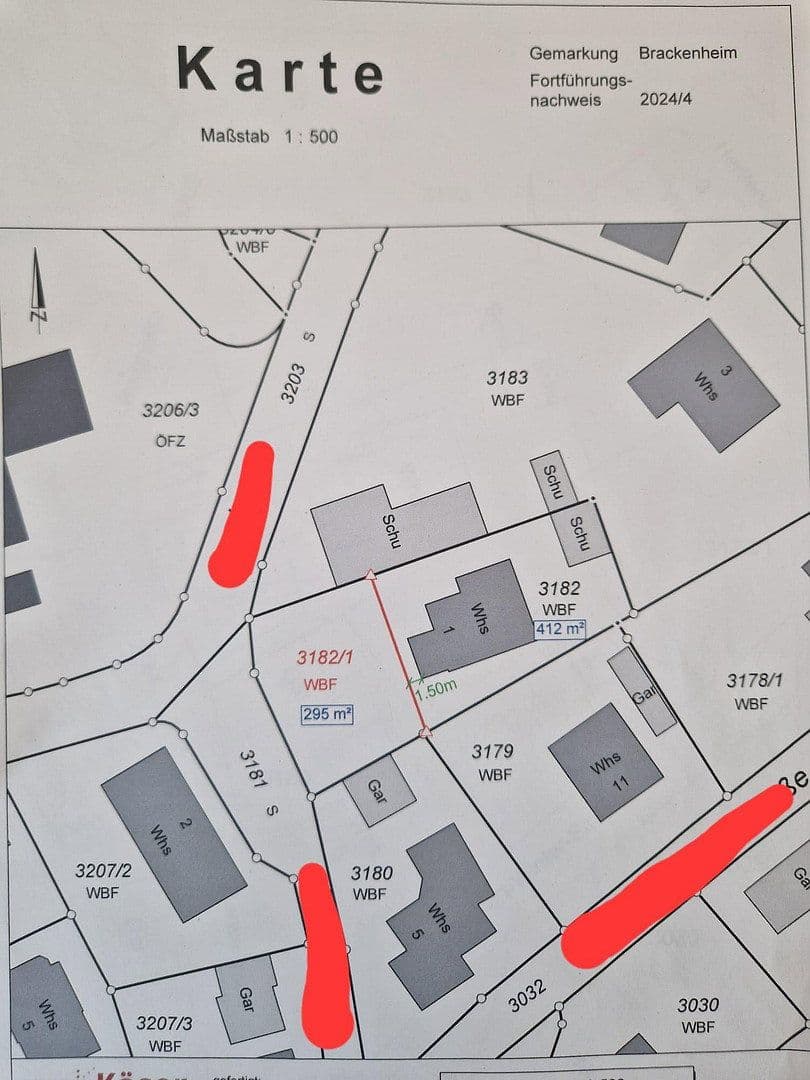plot for sale, 295 m², Berwartplatz 1, Brackenheim, Baden-Württemberg plot for sale, 295 m², Berwartplatz 1, Brackenheim, Baden-Württemberg