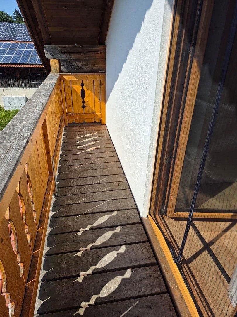 1 bedroom flat to rent, 36 m², Ludwig-Thoma-Str. 26, Sauerlach-Grafing, Bavaria 1 bedroom flat to rent, 36 m², Ludwig-Thoma-Str. 26, Sauerlach-Grafing, Bavaria