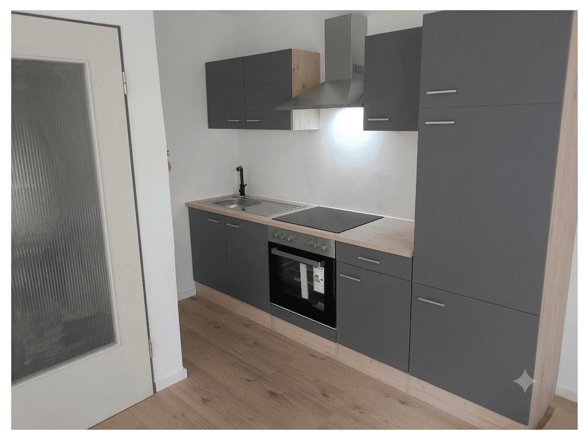 1 bedroom flat to rent, 27 m², Landshut, Bavaria 1 bedroom flat to rent, 27 m², Landshut, Bavaria