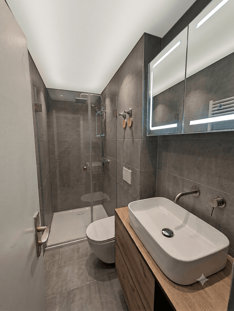 1 bedroom flat to rent, 27 m², Landshut, Bavaria 1 bedroom flat to rent, 27 m², Landshut, Bavaria