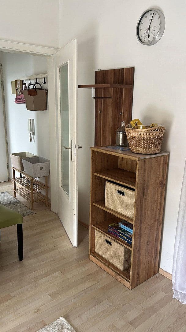 Studio flat to rent, 26 m², Heidelberg, Baden-Württemberg Studio flat to rent, 26 m², Heidelberg, Baden-Württemberg