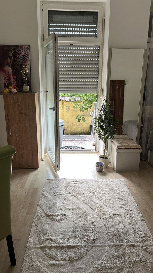 Studio flat to rent, 26 m², Heidelberg, Baden-Württemberg Studio flat to rent, 26 m², Heidelberg, Baden-Württemberg
