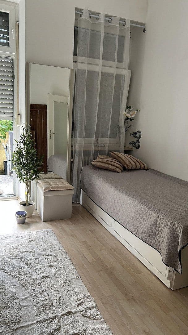 Studio flat to rent, 26 m², Heidelberg, Baden-Württemberg Studio flat to rent, 26 m², Heidelberg, Baden-Württemberg