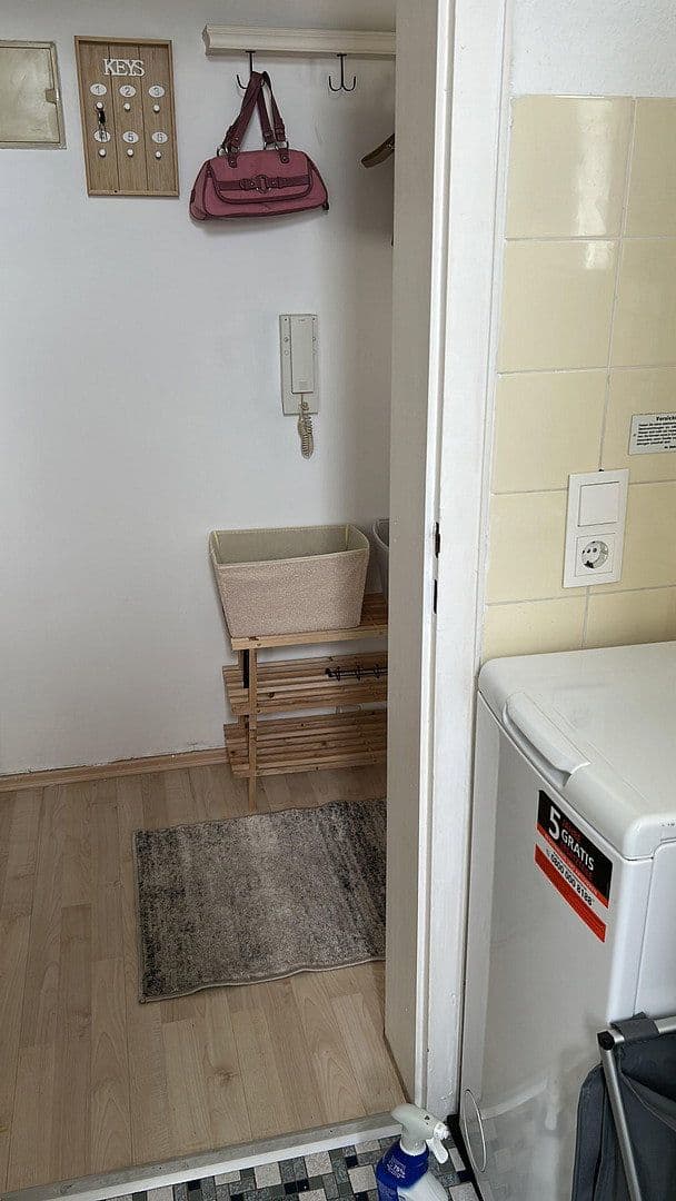 Studio flat to rent, 26 m², Heidelberg, Baden-Württemberg Studio flat to rent, 26 m², Heidelberg, Baden-Württemberg