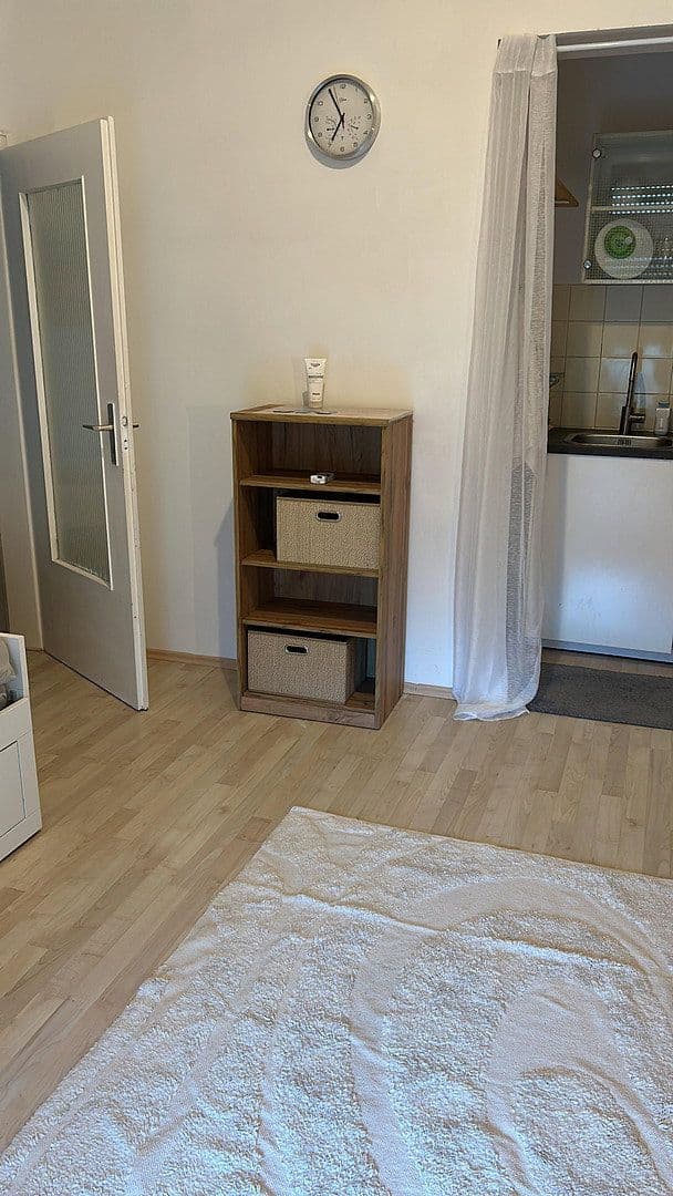 Studio flat to rent, 26 m², Heidelberg, Baden-Württemberg Studio flat to rent, 26 m², Heidelberg, Baden-Württemberg