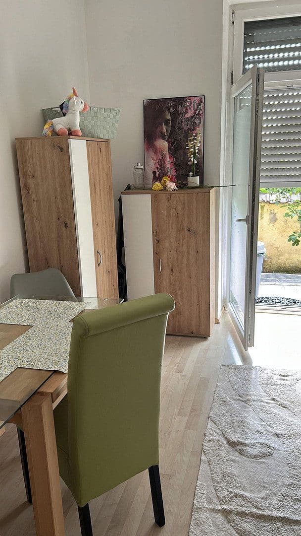 Studio flat to rent, 26 m², Heidelberg, Baden-Württemberg Studio flat to rent, 26 m², Heidelberg, Baden-Württemberg