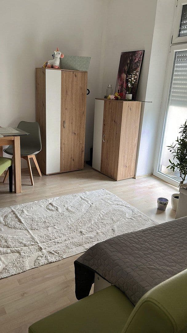 Studio flat to rent, 26 m², Heidelberg, Baden-Württemberg Studio flat to rent, 26 m², Heidelberg, Baden-Württemberg