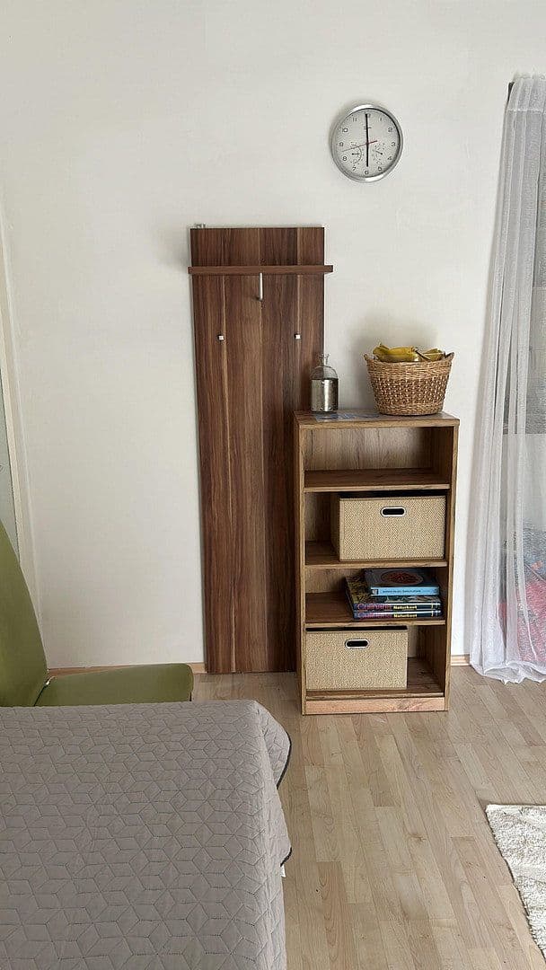Studio flat to rent, 26 m², Heidelberg, Baden-Württemberg Studio flat to rent, 26 m², Heidelberg, Baden-Württemberg