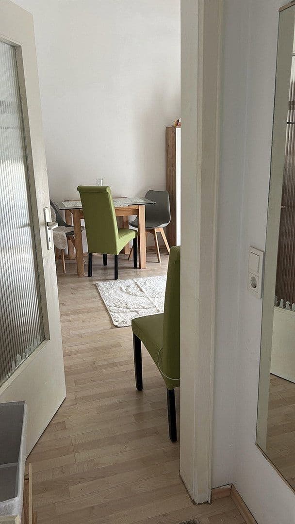 Studio flat to rent, 26 m², Heidelberg, Baden-Württemberg Studio flat to rent, 26 m², Heidelberg, Baden-Württemberg